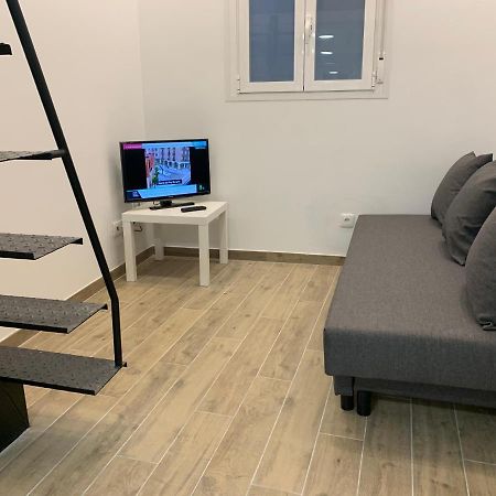 Piso Centrico Y Funcional Lägenhet Madrid Exteriör bild