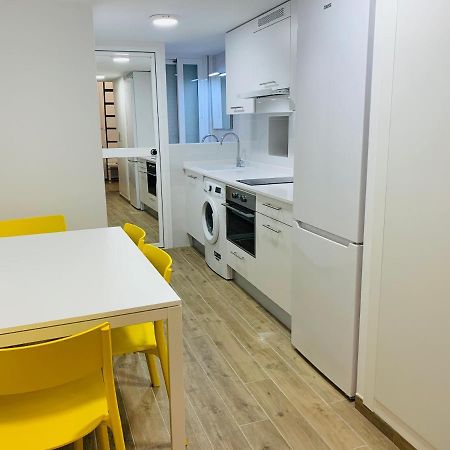 Piso Centrico Y Funcional Lägenhet Madrid Exteriör bild