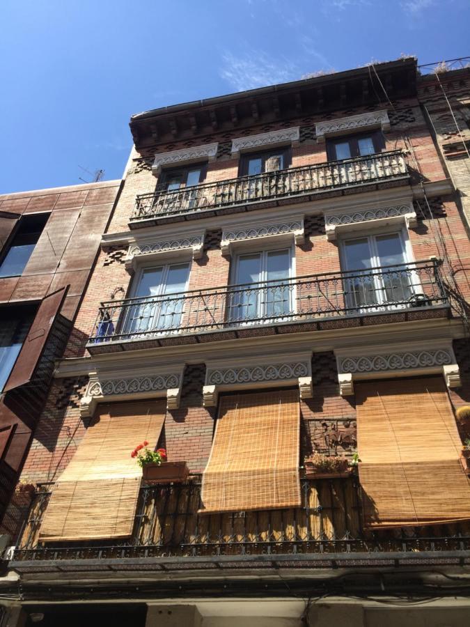 Piso Centrico Y Funcional Lägenhet Madrid Exteriör bild