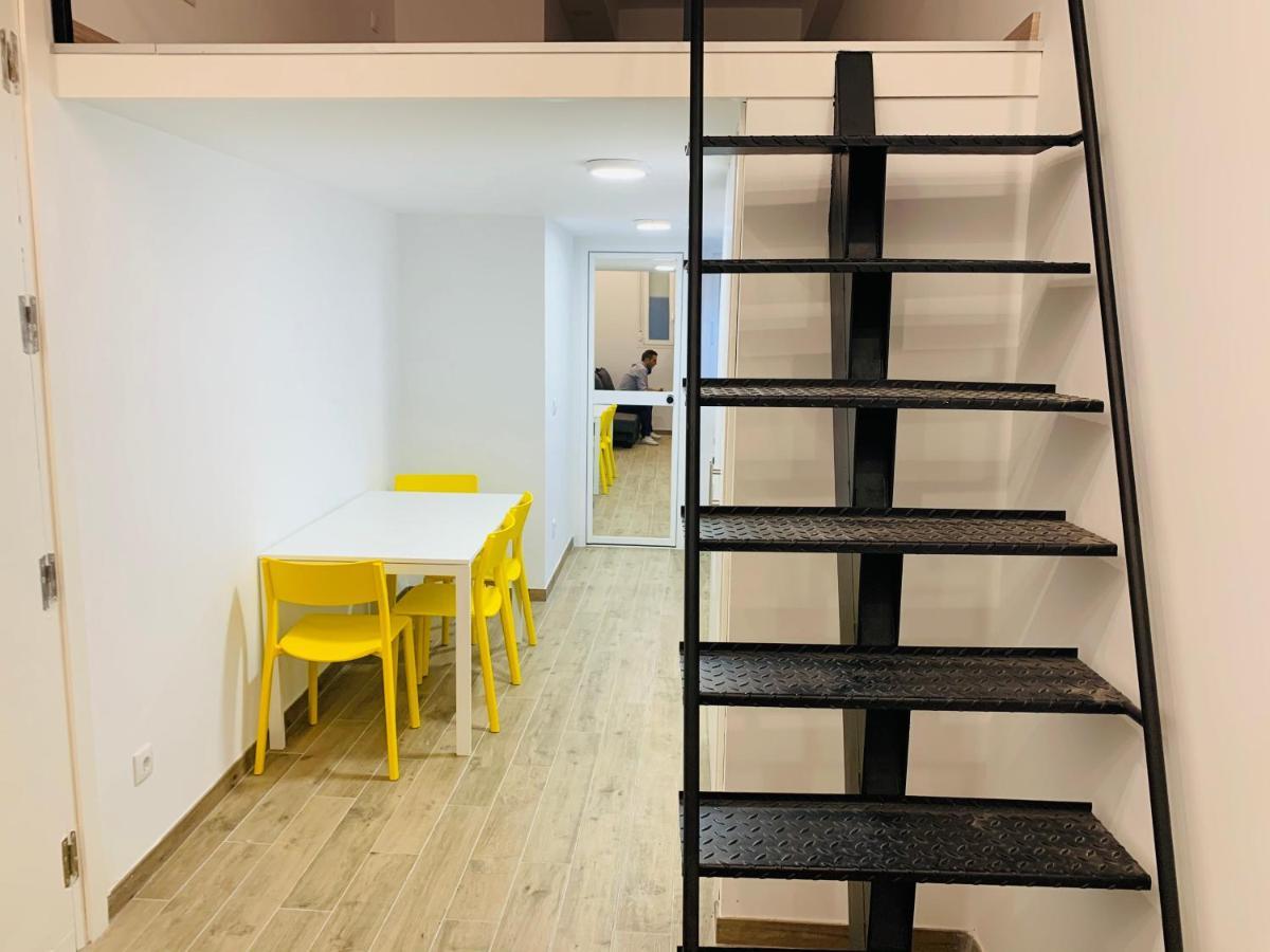 Piso Centrico Y Funcional Lägenhet Madrid Exteriör bild