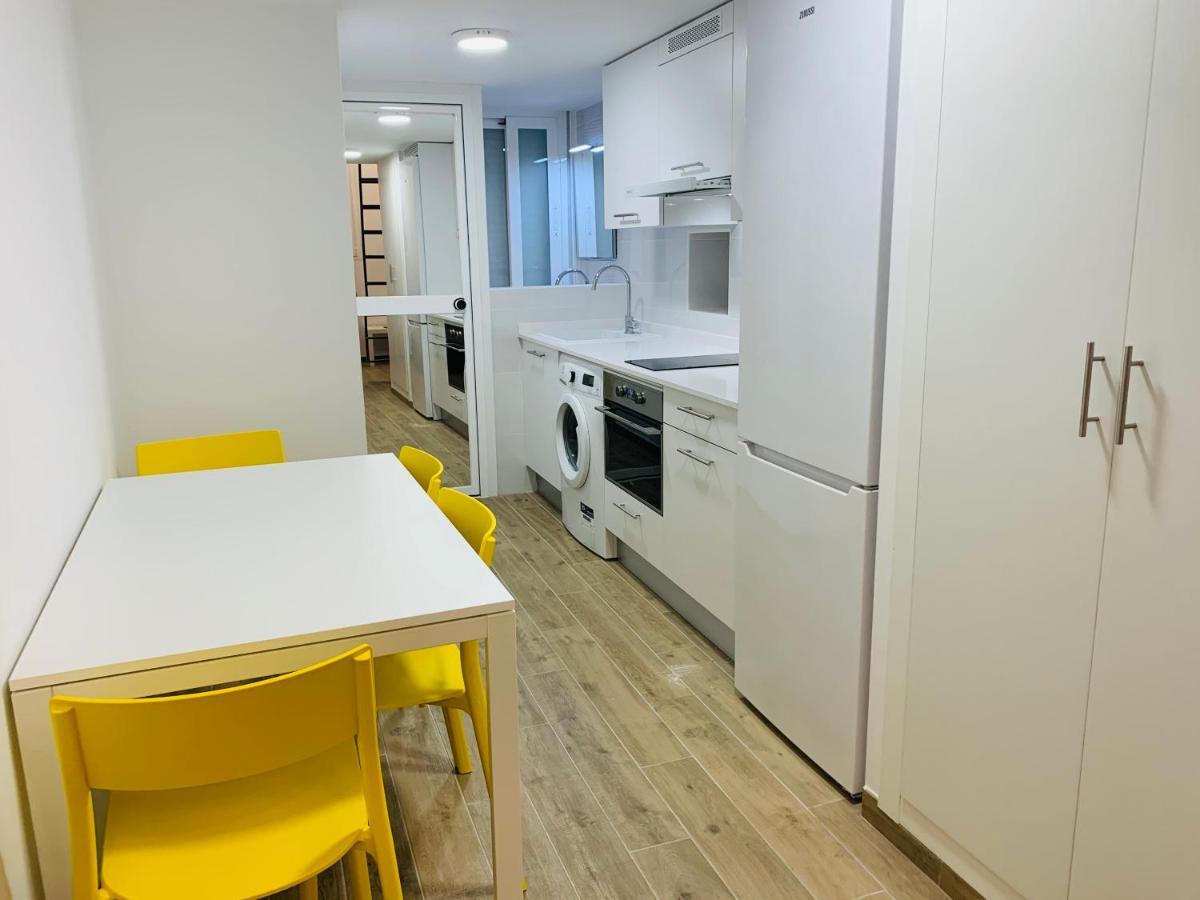 Piso Centrico Y Funcional Lägenhet Madrid Exteriör bild