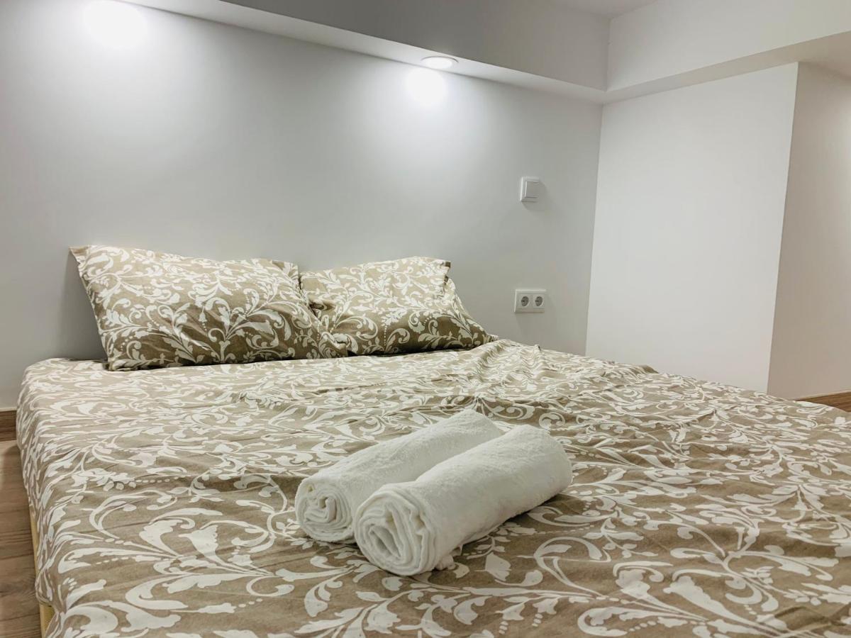 Piso Centrico Y Funcional Lägenhet Madrid Exteriör bild